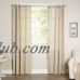 Parasol Key Largo Indoor/Outdoor Curtain Panel   553618042